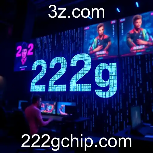 O Fenômeno 222g e sua Influência Mundial nos eSports