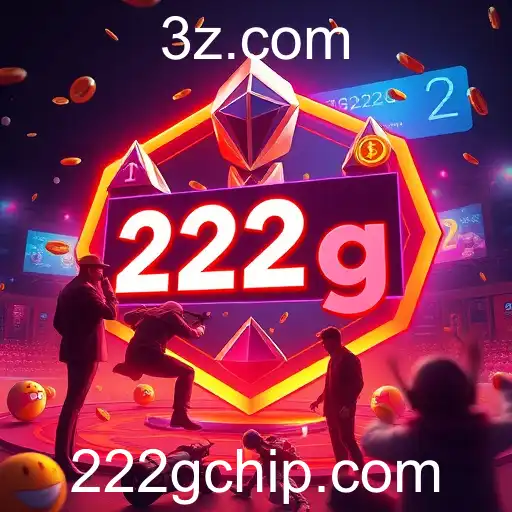 Expansão do 222g Promete Revolucionar o Mundo dos Jogos