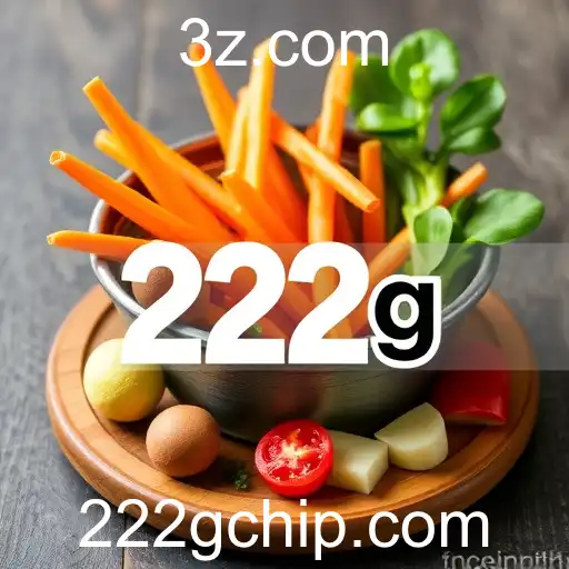 Explorando a Culinária do 222g: Um Banquete de Palavras e Sabores