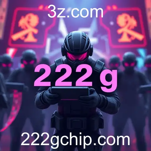 222g e o Futuro dos Jogos Online