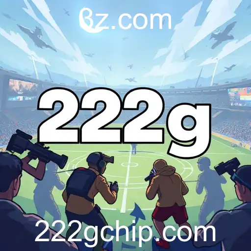 Evolução dos E-Sports: O Impacto da '222g'