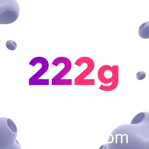 A Revolução dos Jogos em 2025: Como '222g' Está Transformando o Mundo dos Games