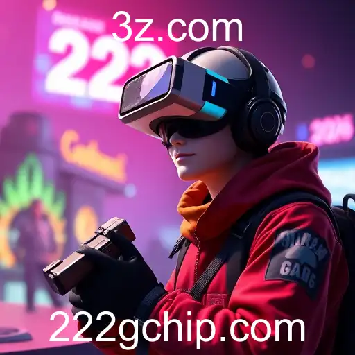 A Revolução dos Jogos em 2025 com 222g