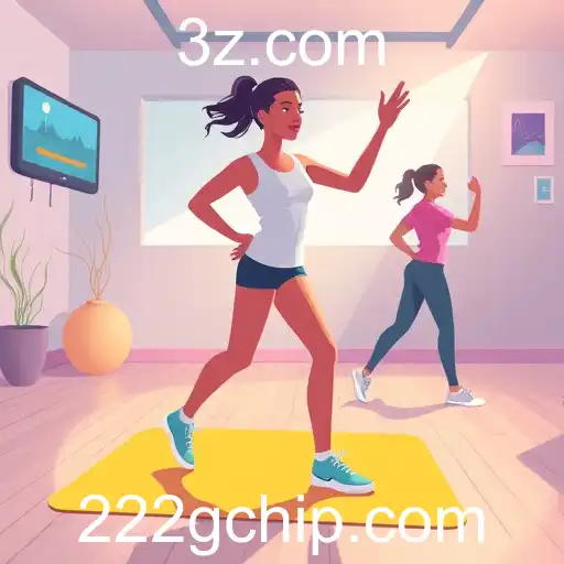 O Impacto dos Jogos de Saúde no Site '222g'