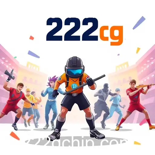 A Revolução do 222g no Cenário de Jogos no Brasil